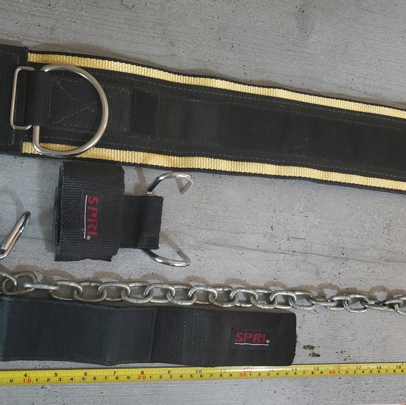 Weightbelt set - Picture 6 of 8